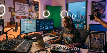 What Does a Music Industry Career Actually Look Like in 2025?