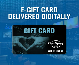 Hard Rock Gift Cards